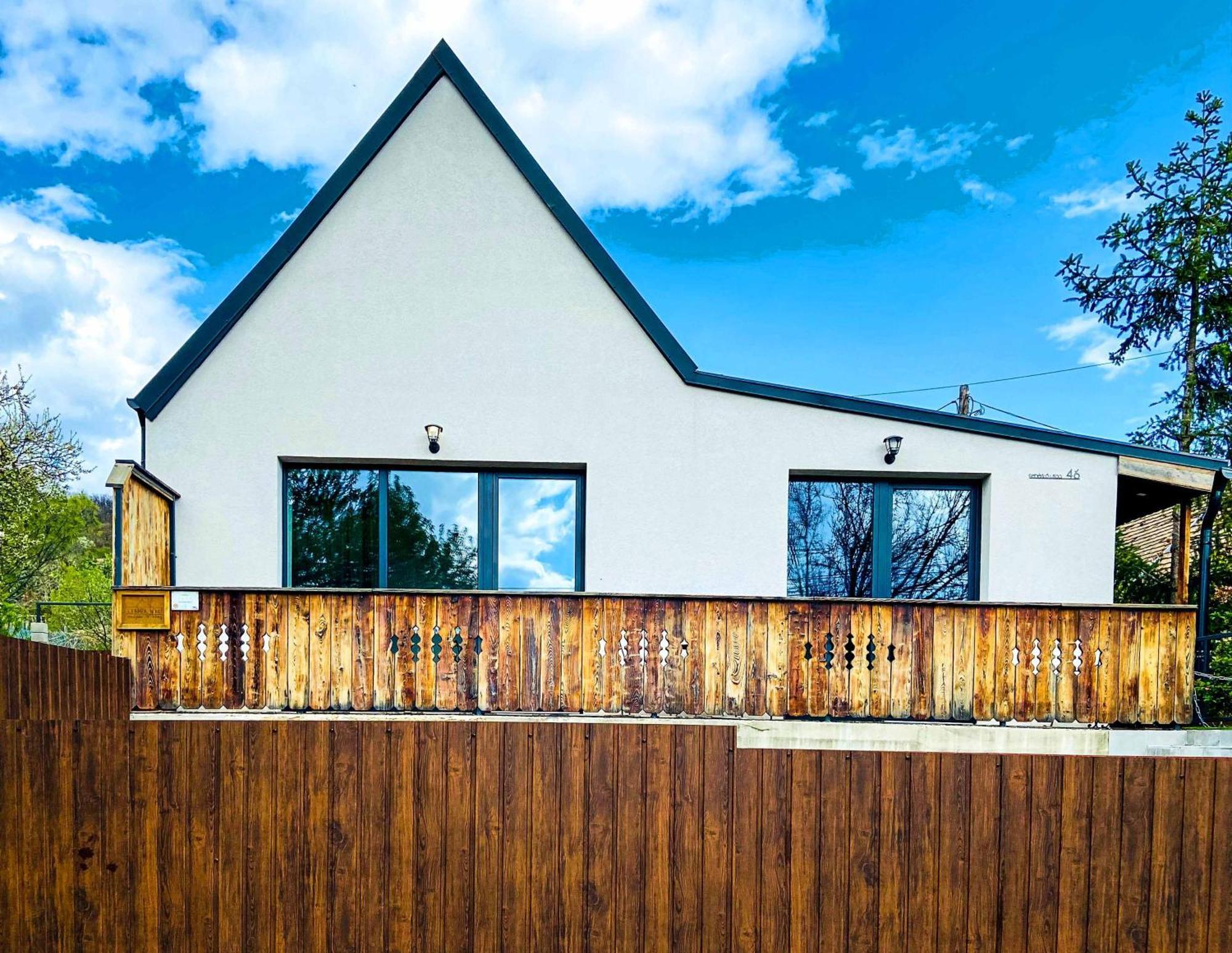 Lessuek Meg! Vendeghaz - Suemeg Villa Exteriör bild